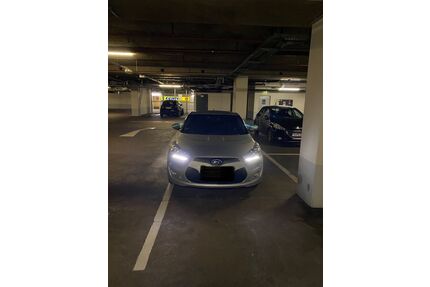 Hyundai Veloster Gebrauchtwagen