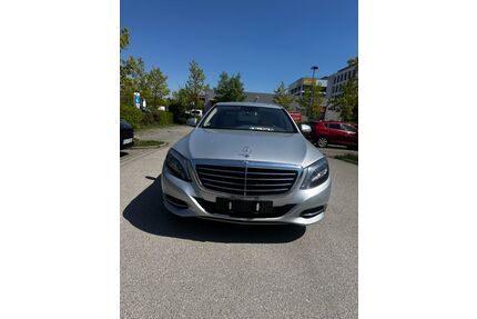 Mercedes-Benz S 500 Gebrauchtwagen
