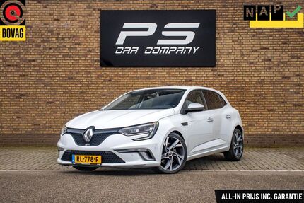 Renault Megane Gebrauchtwagen