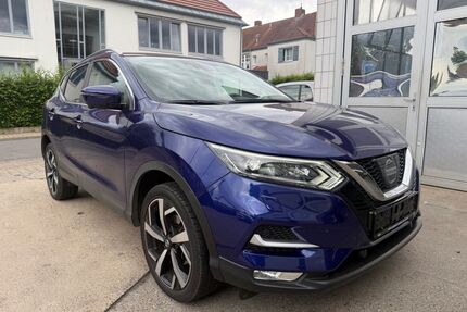 Nissan Qashqai Gebrauchtwagen