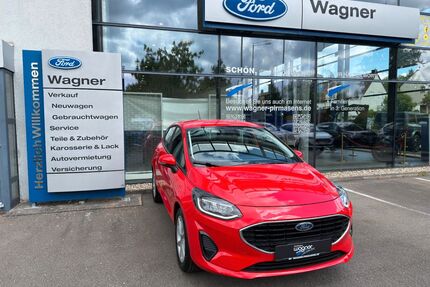 Ford Fiesta Gebrauchtwagen