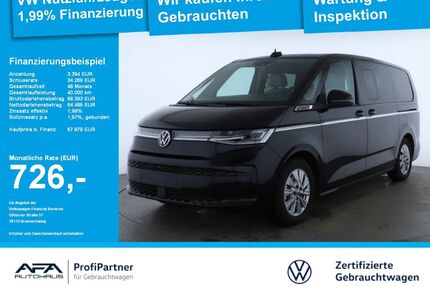 VW T7 Multivan Gebrauchtwagen