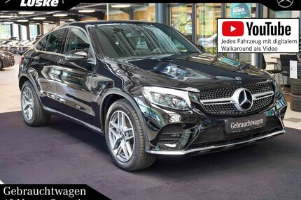 Mercedes-Benz GLC 250 Gebrauchtwagen