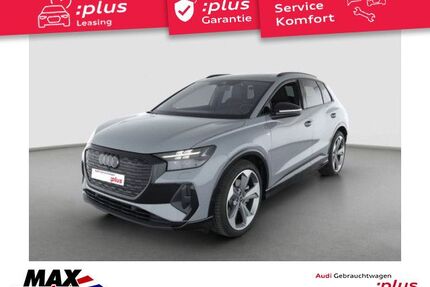 Audi Q4 e-tron Gebrauchtwagen