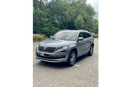 Skoda Kodiaq Gebrauchtwagen