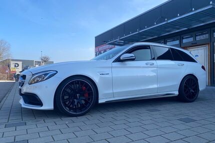 Mercedes-Benz C 63 AMG Gebrauchtwagen