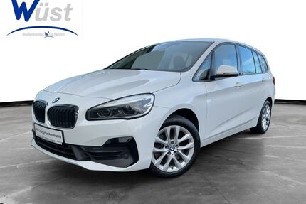BMW 220 Gran Tourer Gebrauchtwagen