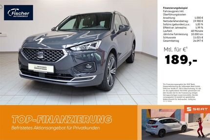 Seat Tarraco Gebrauchtwagen