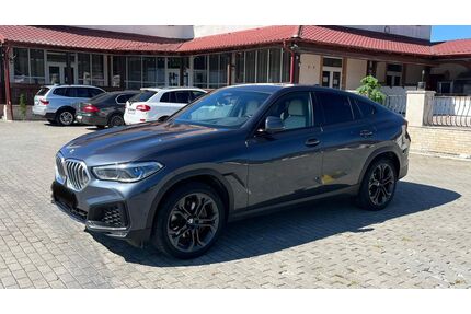 BMW X6 Gebrauchtwagen