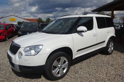 Skoda Yeti Gebrauchtwagen