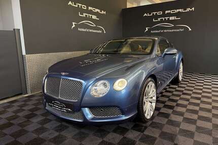 Bentley Continental Gebrauchtwagen