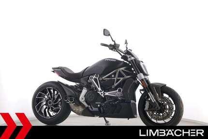 Ducati XDiavel Gebrauchtwagen
