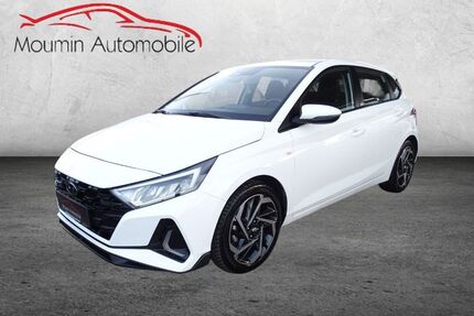 Hyundai i20 Gebrauchtwagen