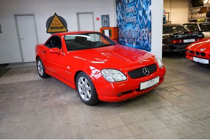 Mercedes-Benz SLK 230 Gebrauchtwagen