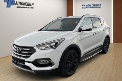 Hyundai SANTA FE Gebrauchtwagen