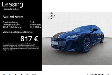 Audi A6 Gebrauchtwagen
