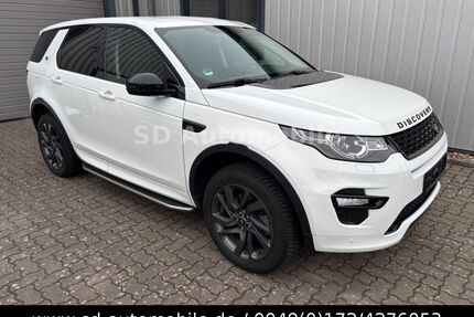 Land Rover Discovery Gebrauchtwagen