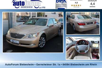 Lexus LS 460 Gebrauchtwagen