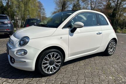 Fiat 500C Gebrauchtwagen