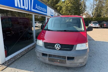 VW T5 Transporter Gebrauchtwagen