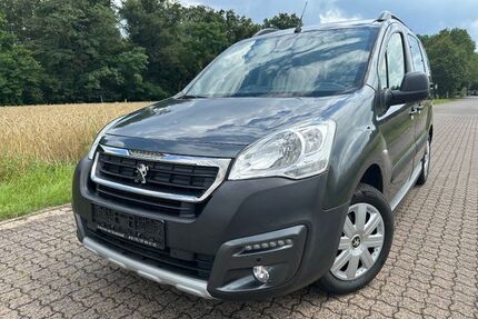 Peugeot Partner Tepee Gebrauchtwagen