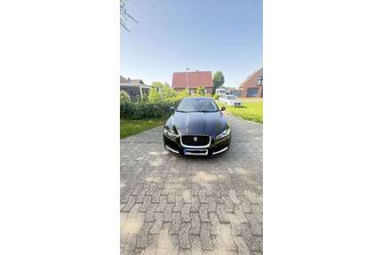 Jaguar XF Gebrauchtwagen