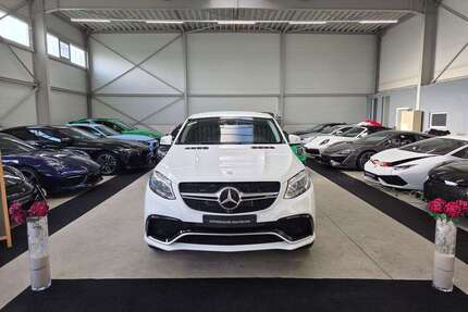 Mercedes-Benz GLE 63 AMG Gebrauchtwagen