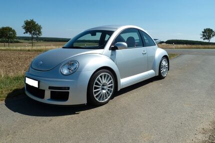 VW New Beetle Gebrauchtwagen