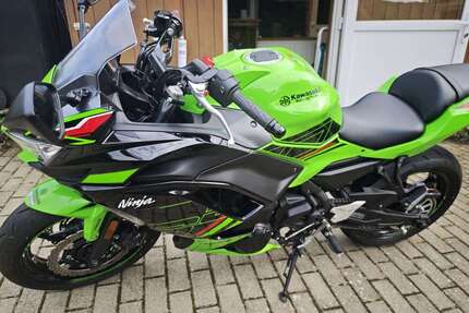 Kawasaki Ninja 650 Gebrauchtwagen