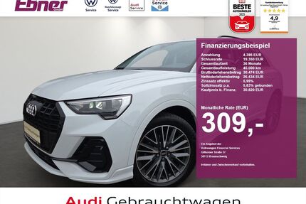 Audi Q3 Gebrauchtwagen