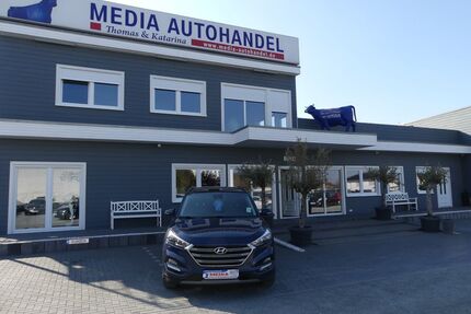 Hyundai TUCSON Gebrauchtwagen