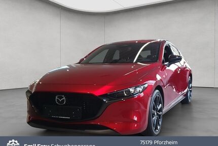 Mazda 3 Gebrauchtwagen