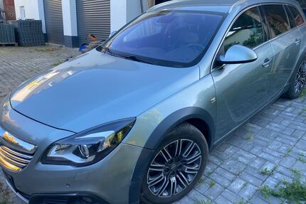 Opel Insignia CT Gebrauchtwagen