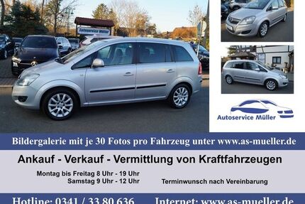 Opel Zafira Gebrauchtwagen