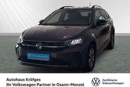 VW Taigo Gebrauchtwagen