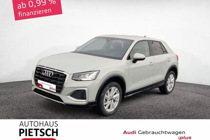 Audi Q2 Gebrauchtwagen