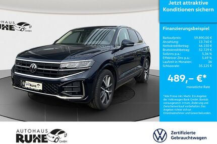 VW Touareg Gebrauchtwagen