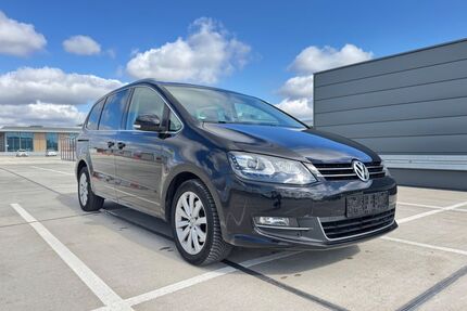 VW Sharan Gebrauchtwagen
