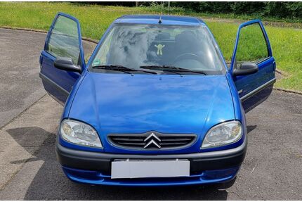 Citroen SAXO Gebrauchtwagen