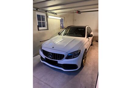 Mercedes-Benz C 63 AMG Gebrauchtwagen