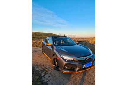 Honda Civic Gebrauchtwagen