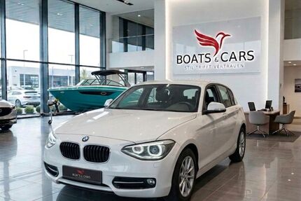 BMW 116 Gebrauchtwagen