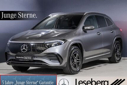Mercedes-Benz EQA Gebrauchtwagen