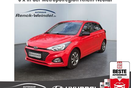 Hyundai i20 Gebrauchtwagen