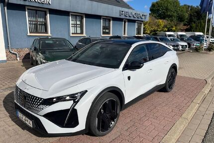 Peugeot 408 Gebrauchtwagen