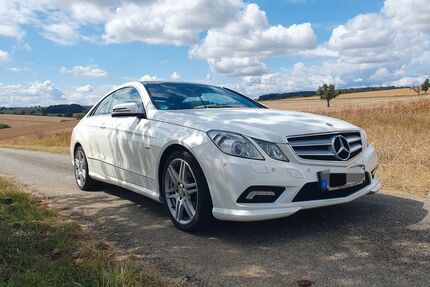 Mercedes-Benz E 350 Gebrauchtwagen