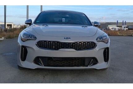 Kia Stinger Gebrauchtwagen
