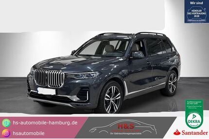 BMW X7 Gebrauchtwagen