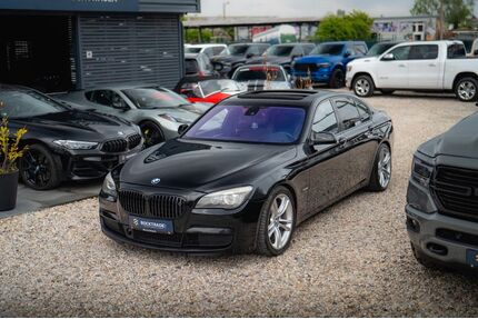BMW 740 Gebrauchtwagen