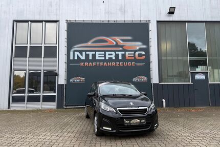 Peugeot 108 Gebrauchtwagen